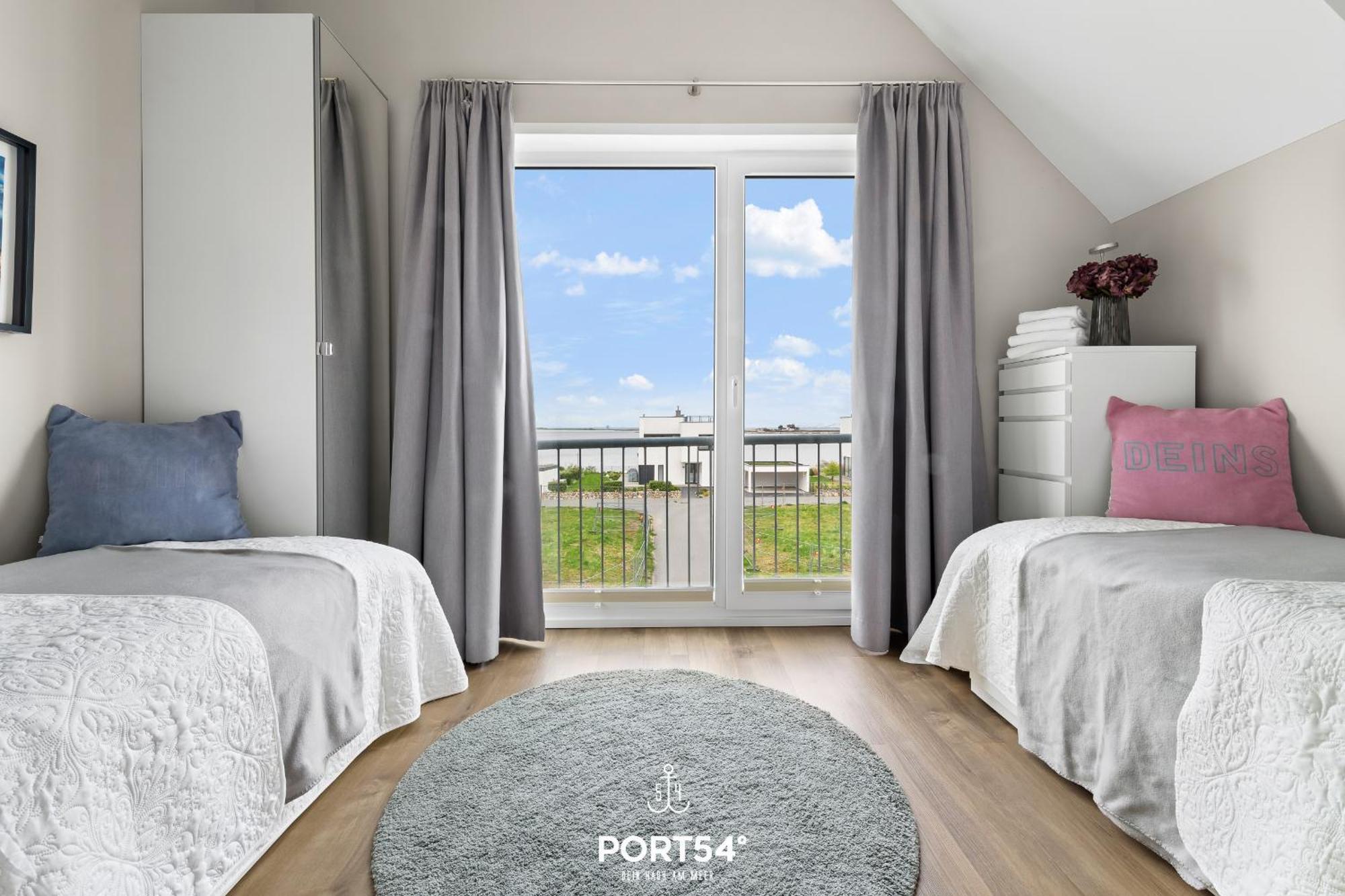 Ferienwohnung Harbourviews Olpenitz Exterior foto